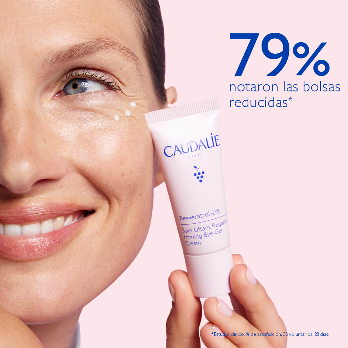 RESVERATROL-LIFT CONTORNO DE OJOS REAFIRMANTE (CREMA PARA OJOS)